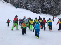 Ski- und Snowboardkurs Semesterferien 2019